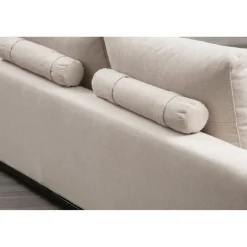 Riga 2-sits (201 x 102 x 84 cm) Beige 2-sitssoffa