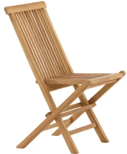 Rimini Cafegrupp 70 cm Teak