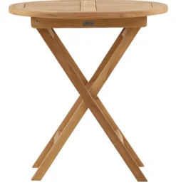 Rimini Cafegrupp 70 cm Teak