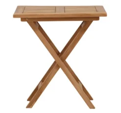Rimini Cafegrupp 70x70 cm Teak