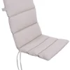 Rimini Dyna Fällstol Beige