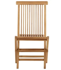 Rimini Fällstol Teak