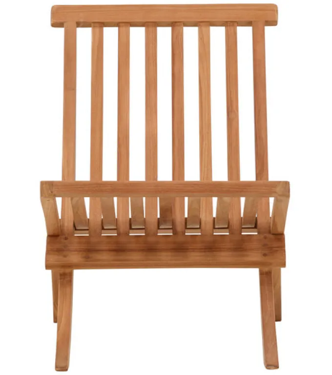 Rimini Loungefåtölj Teak