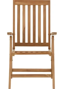 Rimini Positionsstol Teak