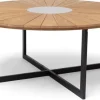 Ringsjö Utebord Ø180 cm