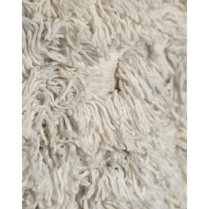 Rio Väggbonad 100x100 cm Ivory/Melange