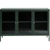 Riviera Sideboard 132 cm Grön