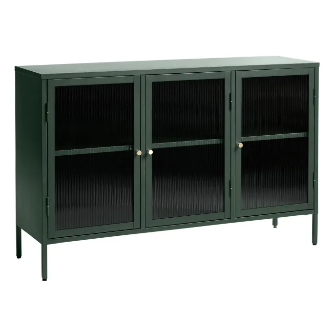 Riviera Sideboard 132 cm Grön