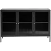 Riviera Sideboard 132 cm Svart
