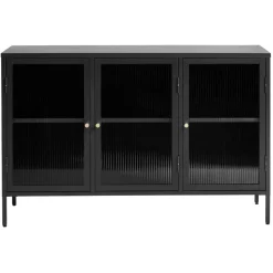 Riviera Sideboard 132 cm Svart