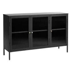 Riviera Sideboard 132 cm Svart