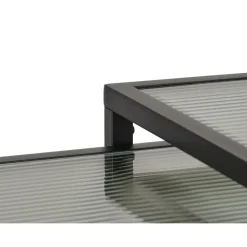 Riviera Sidobord Svart