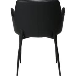 Rombo Stol Black Art.Leather