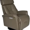 Rome Reclinerfåtölj Brun