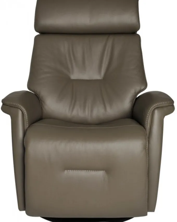 Rome Reclinerfåtölj Brun