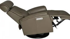 Rome Reclinerfåtölj Brun