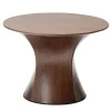 Root Sidobord Walnut