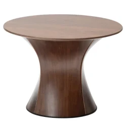 Root Sidobord Walnut