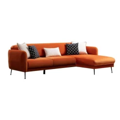 Roseau Hörn (270-170 x 98 x 85 cm) Bäddsoffa, hörn Höger