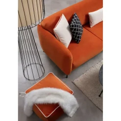 Roseau Hörn (270-170 x 98 x 85 cm) Bäddsoffa, hörn Höger