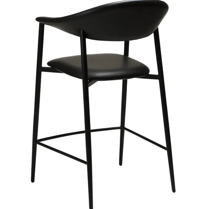 Rover Barstol Vintage Black, 70 cm