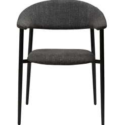 Rover Stol Raven Black bouclé