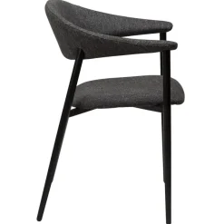 Rover Stol Raven Black bouclé