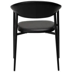 Rover Stol Vintage Black Art.Leather
