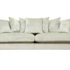 Saga 3,5-Sits Soffa Angelique White Sage