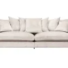 Saga 3,5-Sits Soffa Angelique Clay