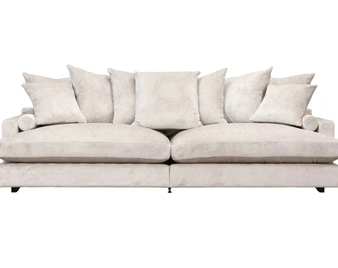 Saga 3,5-Sits Soffa Angelique Clay
