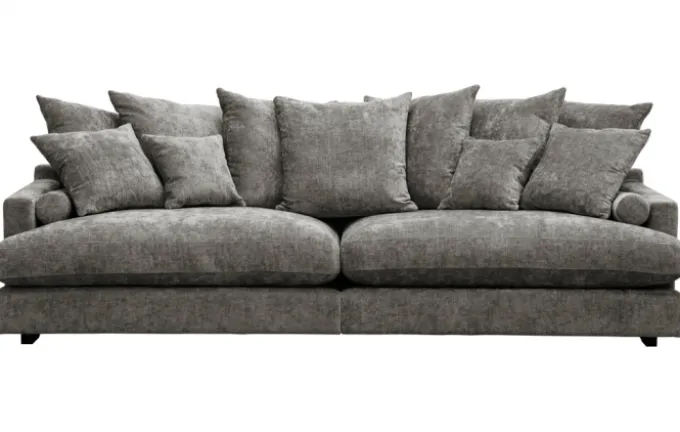 Saga 3,5-Sits Soffa Liam Grey