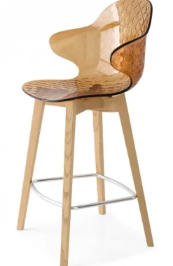 Saint Tropez W Barstol Låg