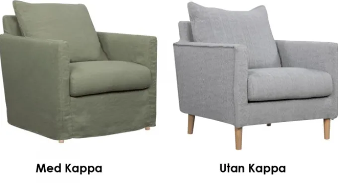 Sally Divansoffa Set 1