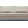 Sally 3-Sits Soffa Linen Natural