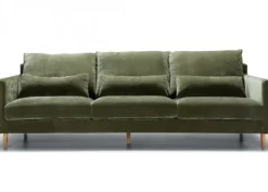 Sally 3-Sits Soffa XL Wildflower Forest Green