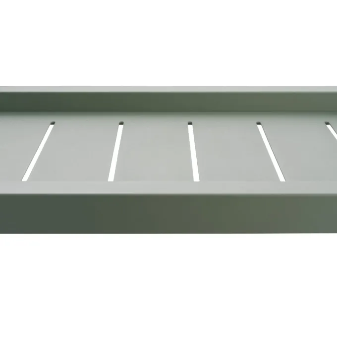 Samvaro Serveringsvagn Dusty Green