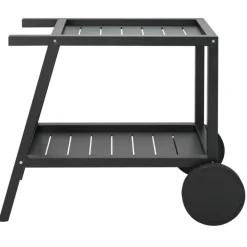 Samvaro Serveringsvagn Svart