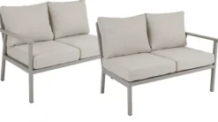 Samvaro 2-Sits Avslut H/V Khaki