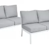 Samvaro 2-Sits Avslut H/V Vit