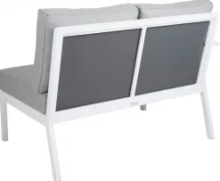 Samvaro 2-Sits Avslut H/V Vit