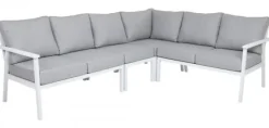 Samvaro 2-Sits Avslut H/V Vit
