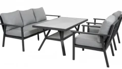 Samvaro 3-Sits Soffa Grå