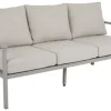 Samvaro 3-Sits Soffa Khaki