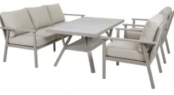 Samvaro 3-Sits Soffa Khaki