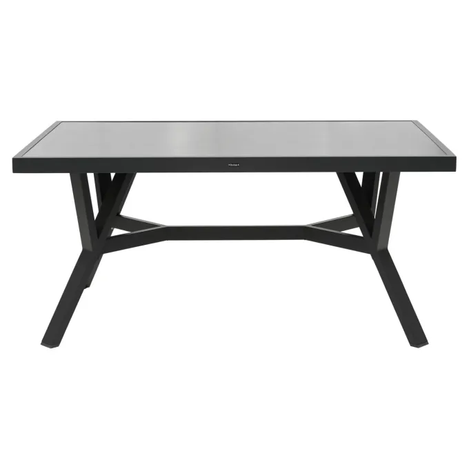 Samvaro Soffbord Antracit/Antracit 140x90 cm