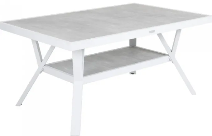 Samvaro Soffbord 140x90 cm Vit