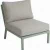 Samvaro XL Mittdel Dusty Green