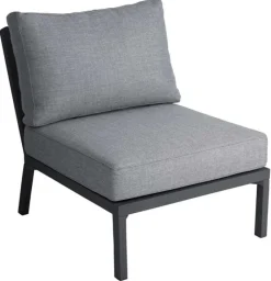Samvaro XL Mittdel Grå