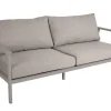 Samvaro XL 2,5-sits Soffa Khaki